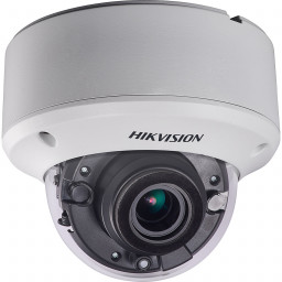 Hikvision DS-2CE56F7T-VPIT3Z (2.8-12 мм) - 3МП купольна TurboHD відеокамера