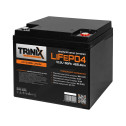 Аккумуляторная батарея литий-железо-фосфатная 12В 38А*ч Trinix 12V38Ah LiFePO4
