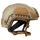 Шлем пулезащитный комплектация улучшенная цвет койот размер L TOR-D-VN