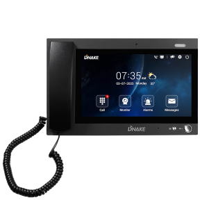 Dnake 902С-А - Видеодомофон мастер-станция купить