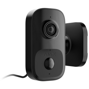 Ajax IndoorCam Black - 4 Мп внутренняя IP-камера с PIR Цена
