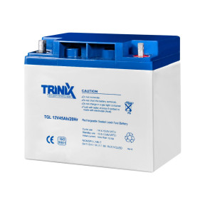 Акумулятор для ДБЖ Trinix TGL12V45Ah/20Hr GEL (44-00020) купити