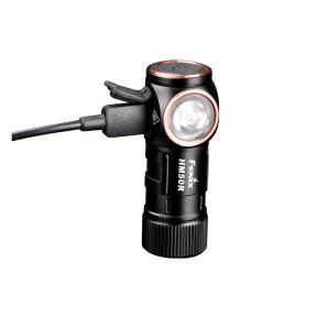Ліхтар налобний Fenix HM50R V2.0 - фото №3 Ліхтар налобний Fenix HM50R V2.0 в Україні
