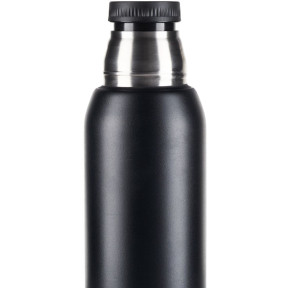 Термос Naturehike Q-9H NH19SJ010, 304 сталь, 1.0 л, черный фото