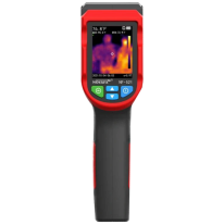 NOYAFA NF-521 – Портативный тепловизор (32x32, -20...+400°C, LCD 2.4", камера 2 Мп)