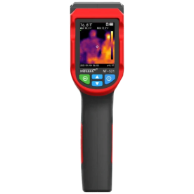 NOYAFA NF-521 – Портативный тепловизор (32x32, -20...+400°C, LCD 2.4", камера 2 Мп)