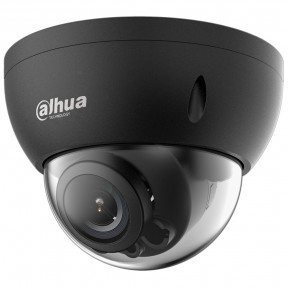 Dahua Technology HAC-HDBW1200RP-Z-BE (2.7-12 мм) - 2МП купольна HDCVI відеокамера