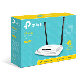 TP-LINK TL-WR841N - 300 Мбіт/с бездротовий маршрутизатор серії N фото