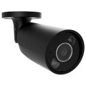 Ajax BulletCam HL (5 Mp/2.8 mm) Black - Проводная охранная IP-камера с гибридной подсветкой