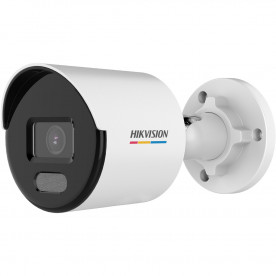 Hikvision DS-2CD1047G2-LUF (2.8 мм) - 4-мегапіксельна мережева камера ColorVu MD 2.0