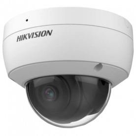 Hikvision DS-2CD1123G2-IUF (2.8 мм) - 2 МП IP67 камера IK10 EXIR з мікрофоном