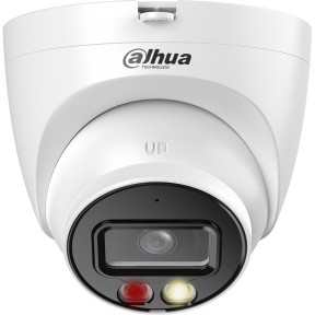 Dahua Technology DH-IPC-HDW2249T-S-IL (3.6 мм) - 2 Мп купольна IP-камера WizSense з подвійним підсвічуванням - фото №2 Dahua Technology DH-IPC-HDW2249T-S-IL (3.6 мм) - 2 Мп купольна IP-камера WizSense з подвійним підсвічуванням зображення