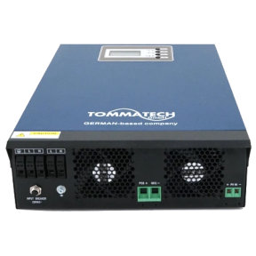 TOMMATECH TT-NEW5K/MPPT 48V 5000W 60А MPPT (60-115В) - Гібридний інвертор зображення