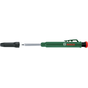 Bosch Deep Hole Marker Pencil - Карандаш для разметки глубоких отверстий фото