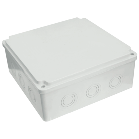 Коробка монтажная ABS 200х200х80, IP65, AP-UEA