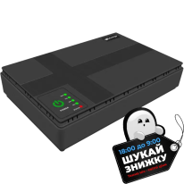 VIA Energy Mini UPS - ДБЖ для роутера