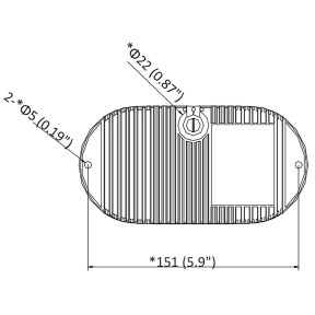 Hikvision DS-2CD6D82G0-IHS (2.8 мм) - 8 Мп двонаправлена камера PanoVu в Україні