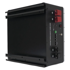 Комплект Must: Инвертор 3,2 кВт и аккумулятор LiFePo4 5,12 кВт*ч фото