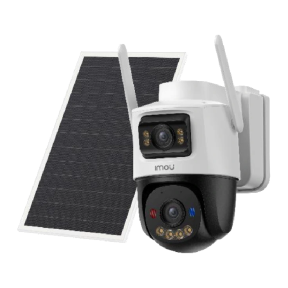IMOU IPC-SA70F-10M0T2-EU/FSP008 – Бездротова IP-камера (5+5MP, 4G/Wi-Fi, 8W Сонячна панель, АКБ 10000mAh) купити