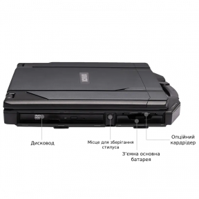 Durabook S14I 14FHD AG/Intel i3-1115G4/4/128F/int/W10P Ноутбук в Україні