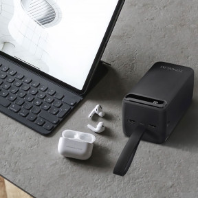 TITANUM 741 Black 50000mAh (TPB-741-B) - Повербанк фото