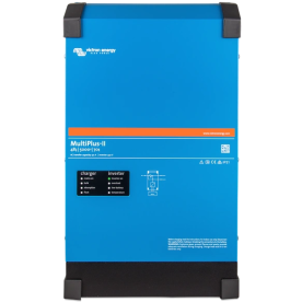 Инвертор Victron Energy MultiPlus-II 48/5000/70-50 (5000 ВА / 4000 Вт, 48 В, зарядное устройство 70 А)