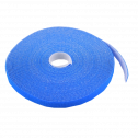 EPNew GT-1210-BL Стяжка-липучка, 12 мм x 10 м, моток, синяя