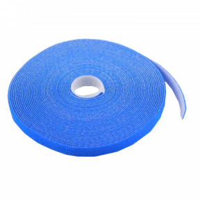 EPNew GT-1210-BL Стяжка-липучка, 12 мм x 10 м, моток, синя купити