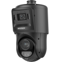 Hikvision DS-2SE4C425MWG-E/14(F0)(Black) (2.8 + 5 - 125 мм) - 4Мп PTZ відеокамера TandemVu