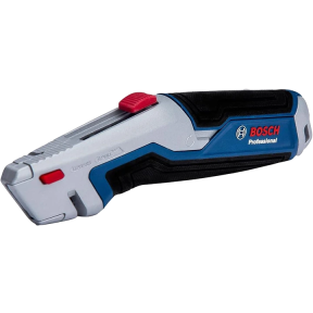 Bosch Universal Retractable Carpet Knife Professional - Універсальний висувний ніж - фото №1 Bosch Universal Retractable Carpet Knife Professional - Універсальний висувний ніж купити