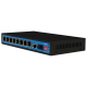 Ewind EW-S1910CFG-DP – Некерований PoE-комутатор (8xPoE 1000M, 1xSFP, 120 Вт)