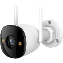 IMOU Bullet 2E 3MP (IPC-K3DP-3H0WF) (2.8 мм) - 3 Мп уличная Wi-Fi камера с микрофоном