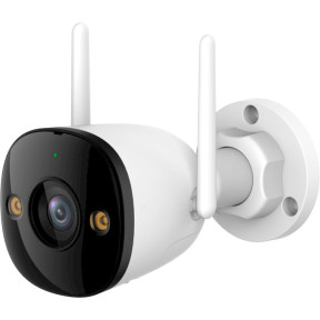 IMOU Bullet 2E 3MP (IPC-K3DP-3H0WF) (2.8 мм) - 3 Мп уличная Wi-Fi камера с микрофоном фото