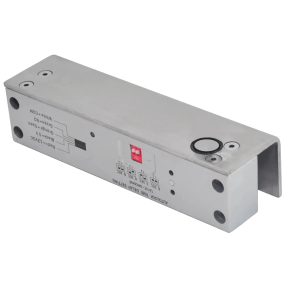 Trinix YB-150+ NO – Електроригельний замок (для скляних дверей, 12В, 0–9с) купити