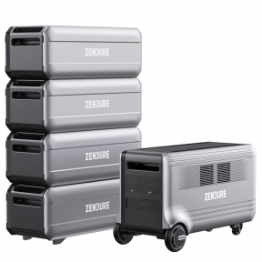 Zendure SuperBase V4600 - Портативне джерело живлення купити