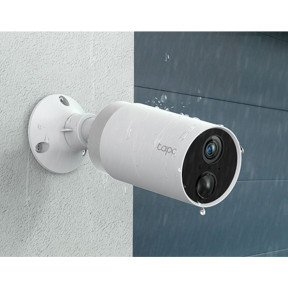 TP-LINK Tapo C400S2 - Розумна бездротова система відеоспостереження зображення