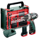 Metabo PowerMaxx BS Basic (600080710) - Шурупокрут