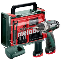 Metabo PowerMaxx BS Basic (600080710) - Шуруповерт