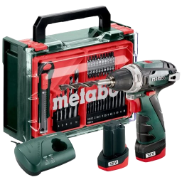 Metabo PowerMaxx BS Basic (600080710) - Шурупокрут