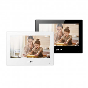 7-дюймовый Wi-Fi внутренний монитор Dahua Technology DHI-VTH5321GB-W - фото №2 7-дюймовый Wi-Fi внутренний монитор Dahua Technology DHI-VTH5321GB-W зображення