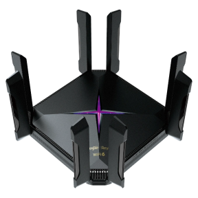 Ruijie Reyee RG-EW6000GX - Wi-Fi 6 роутер 2.5G 2xWAN в Україні