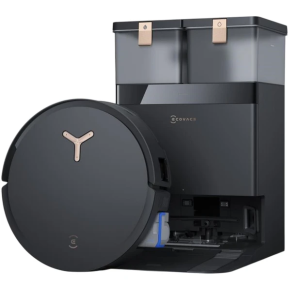 ECOVACS Deebot X8 PRO OMNI DEX56 BLACK - Робот-пылесос с влажной уборкой купить