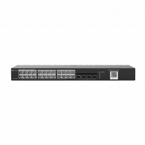 Ruijie RG-NBS3100-24GT4SFP - 24-портовый гигабитный L2 управляемый коммутатор