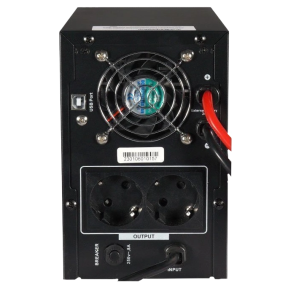 Kraft KRF-PSW1000VA/800W(LCD) + Ritar R-LFP12.8V24AH - Система бесперебойного питания 614 Вт·ч фото