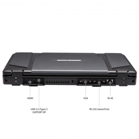 Durabook S14I 14FHD AG/Intel i5-1135G7/8/256F/int/W10P Ноутбук Ціна