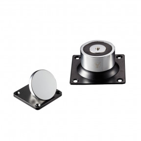 Фіксатор дверей Yli Electronic YD-601 настінний зображення