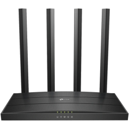 TP-Link Archer A6 – Wi-Fi маршрутизатор (AC1200, Gigabit, MU-MIMO)