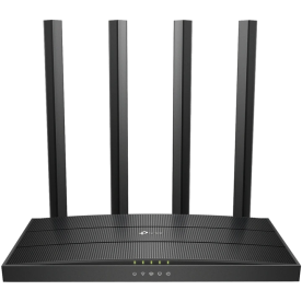 TP-Link Archer A6 – Wi-Fi маршрутизатор (AC1200, Gigabit, MU-MIMO)