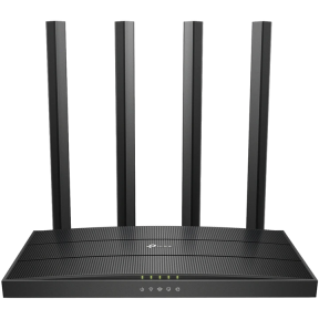 TP-Link Archer A6 – Wi-Fi маршрутизатор (AC1200, Gigabit, MU-MIMO) купить