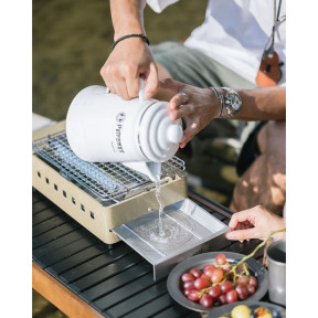 Naturehike CNH22CJ007 - Пальник-гриль газовий мультифункціональний купити